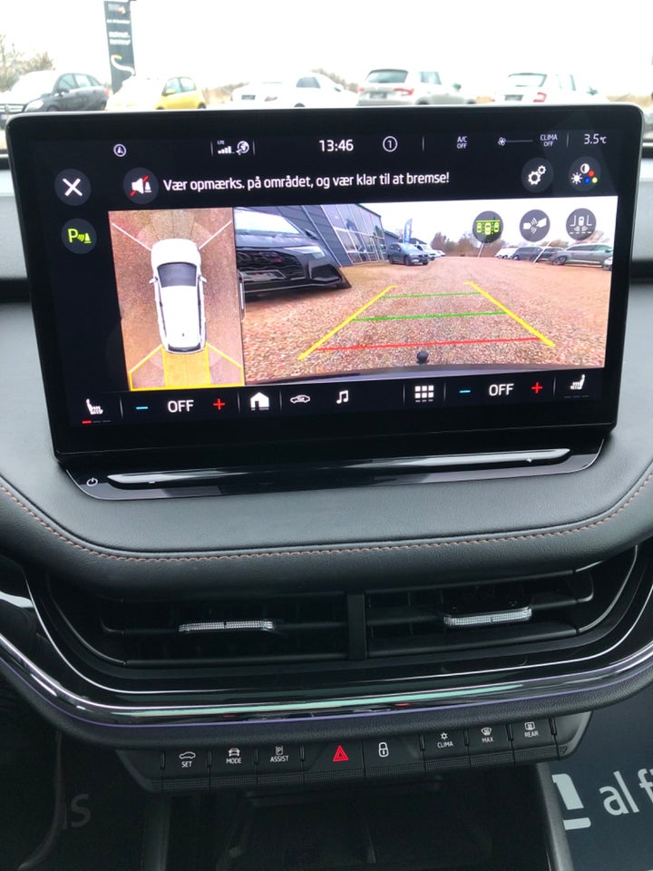 Skoda Enyaq 80x iV Suite 5d