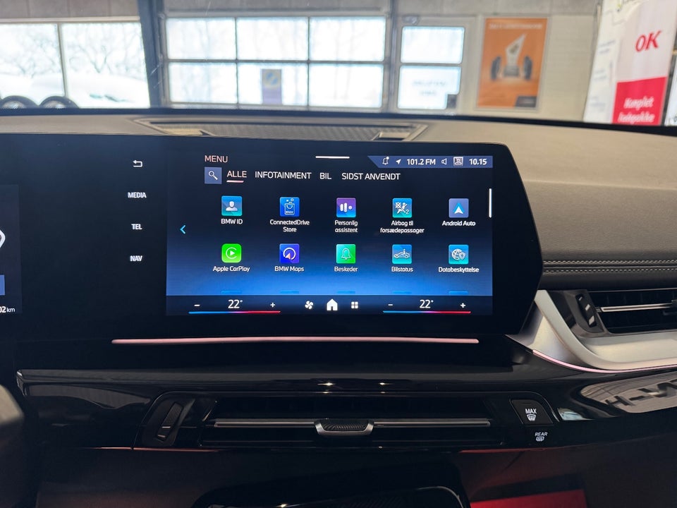 BMW iX1 eDrive20 X-Line 5d