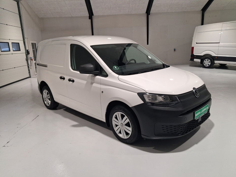VW Caddy 2,0 TDi 102 Cargo