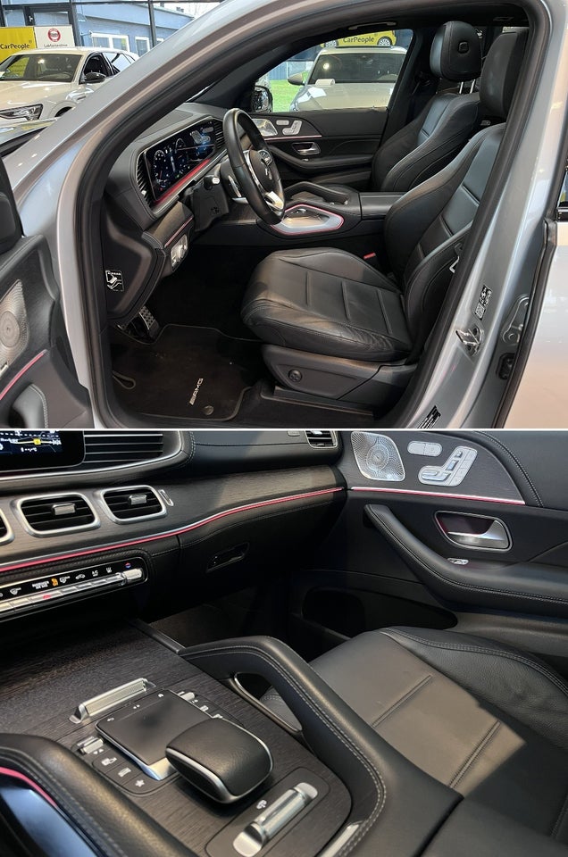 Mercedes GLE350 de 2,0 AMG Line aut. 4Matic 5d