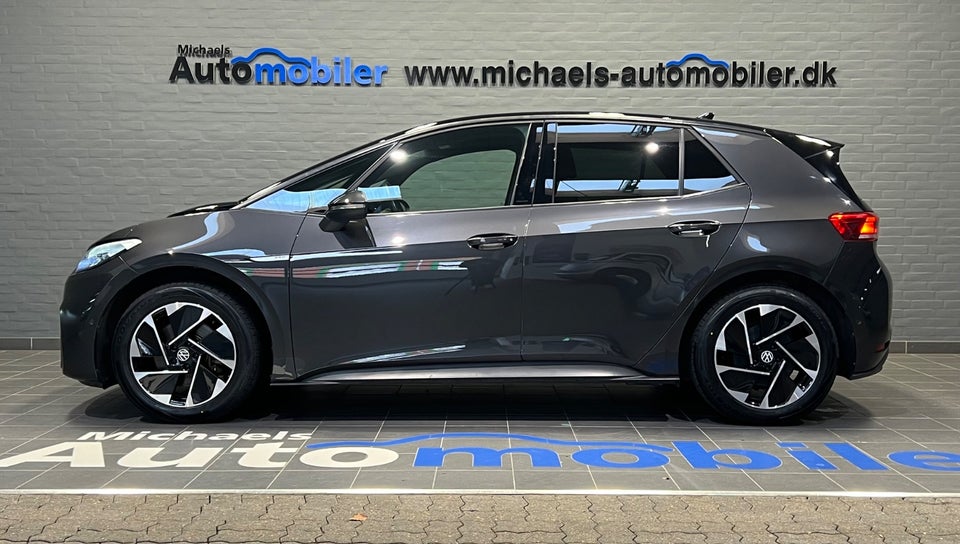 VW ID.3 58 Active Pro Performance 5d