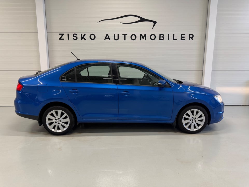 Seat Toledo 1,4 TDi 90 Style 5d