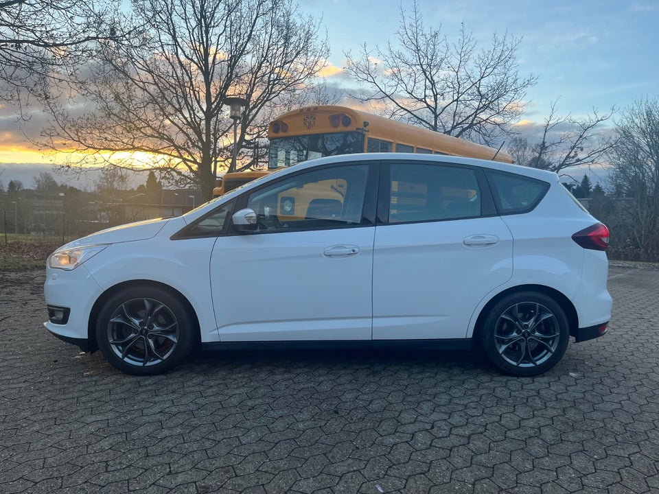 Ford C-MAX 1,5 TDCi 120 Business aut. 5d