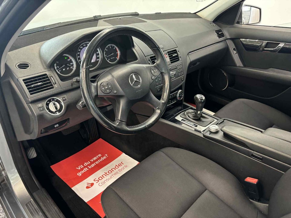 Mercedes C200 2,2 CDi Avantgarde aut. BE 4d