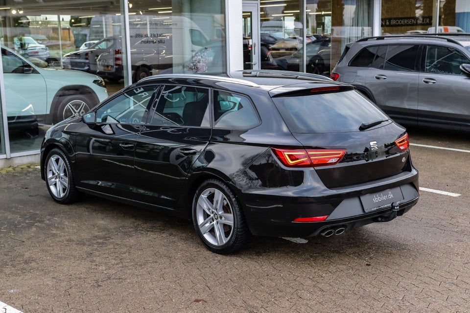 Seat Leon 1,4 TSi 150 FR ST DSG 5d