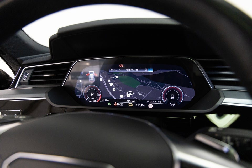 Audi e-tron 55 S-line Sportback quattro 5d