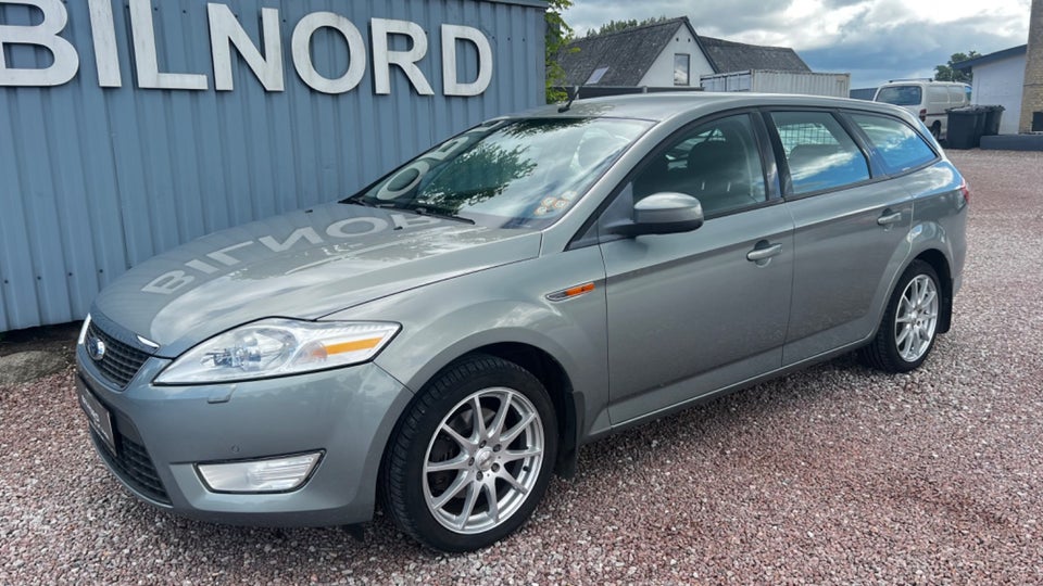 Ford Mondeo 2,0 Trend Collection stc. 5d