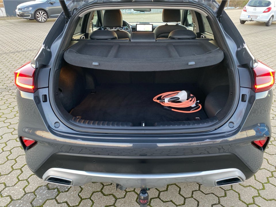 Kia XCeed 1,6 PHEV Upgrade Intro+ Premium DCT 5d