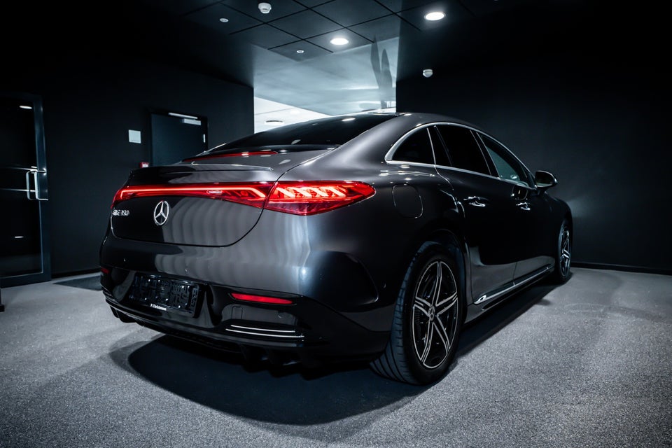 Mercedes EQE350 AMG Edition 4d