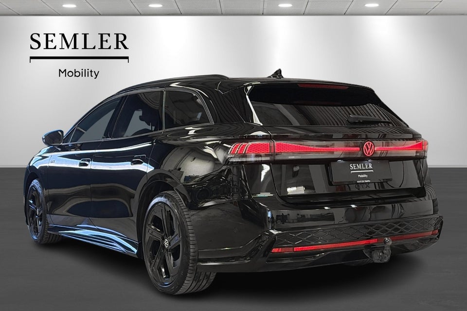 VW ID.7 86 GTX Max+ Tourer 4Motion 5d