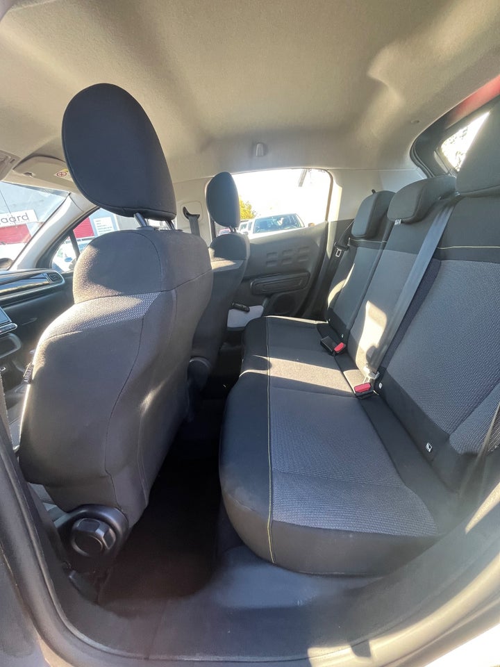 Citroën C3 1,2 PureTech 82 Iconic LTD 5d