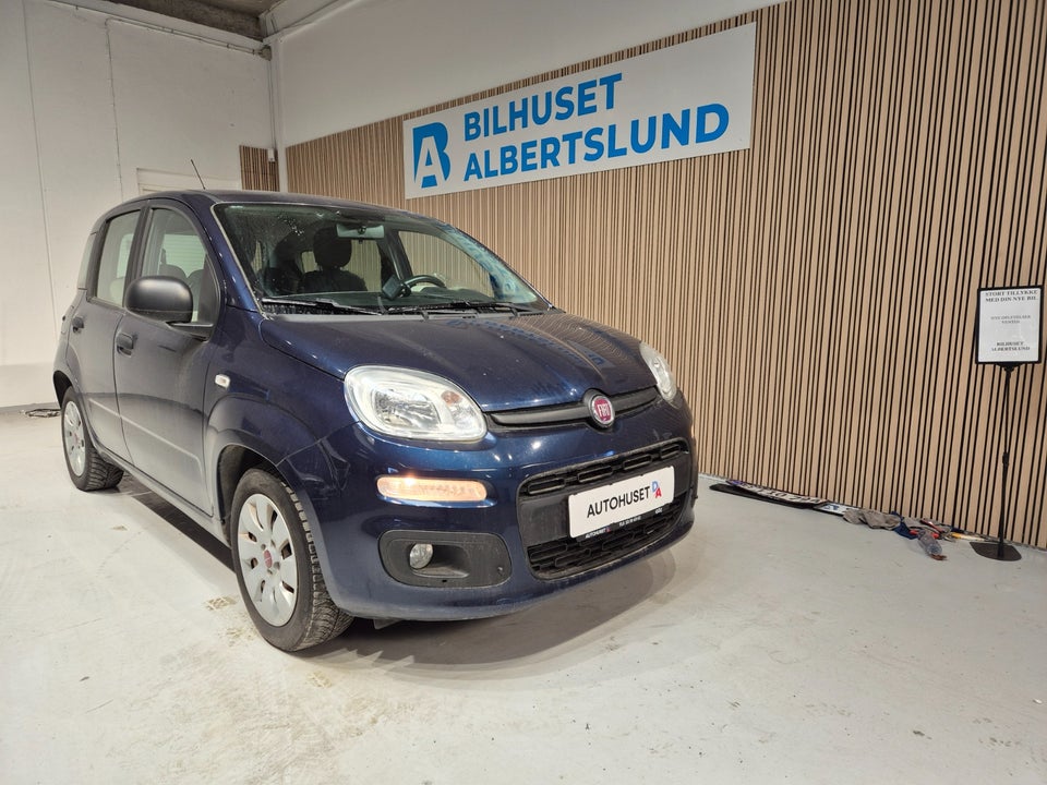 Fiat Panda 0,9 TwinAir 65 Easy 5d