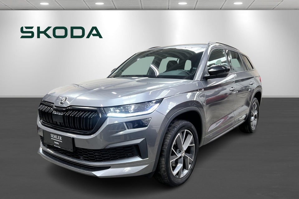 Skoda Kodiaq 1,5 TSi 150 Sportline DSG 5d