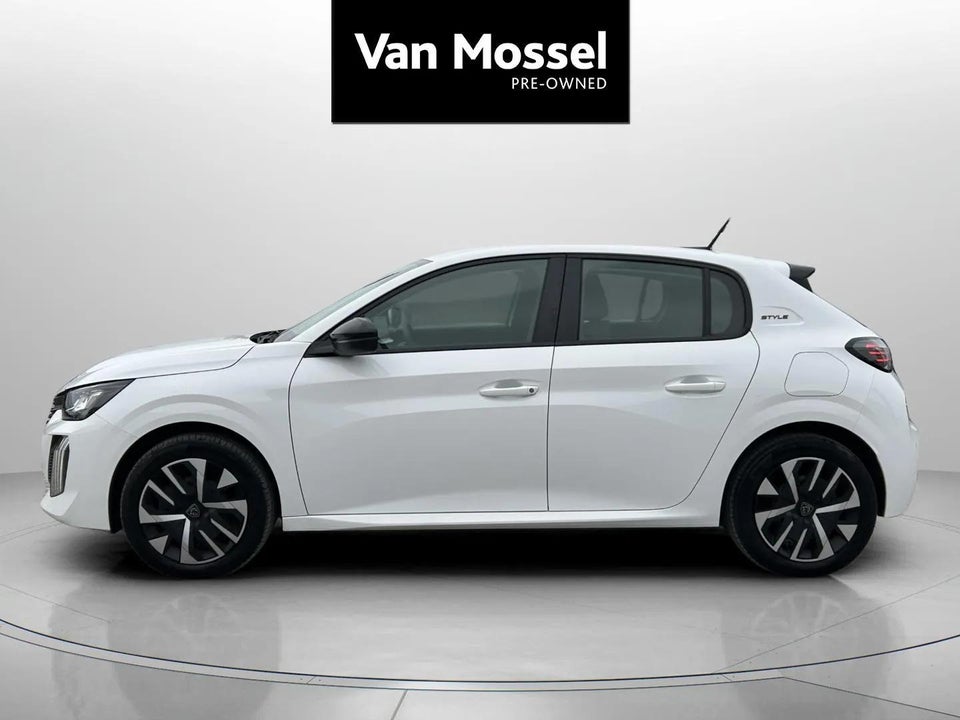 Peugeot e-208 50 Style 5d