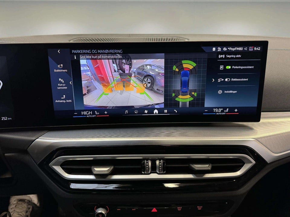 BMW i4 eDrive40 M-Sport 5d