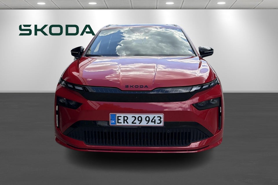 Skoda Enyaq 85 iV Sportline Advanced 5d