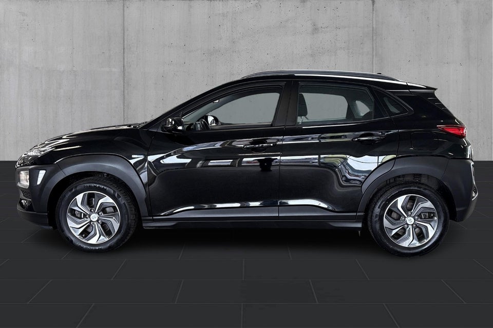 Hyundai Kona 1,6 HEV DCT 5d