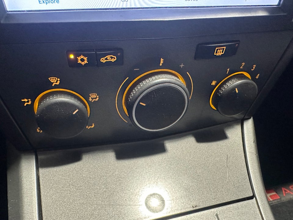 Opel Astra 1,6 16V Limited 5d