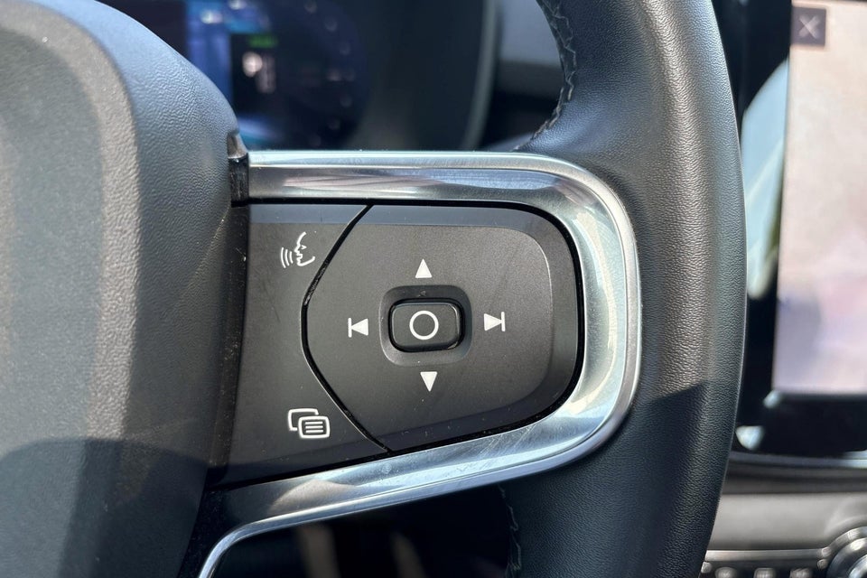 Volvo C40 ReCharge Extended Range Core 5d