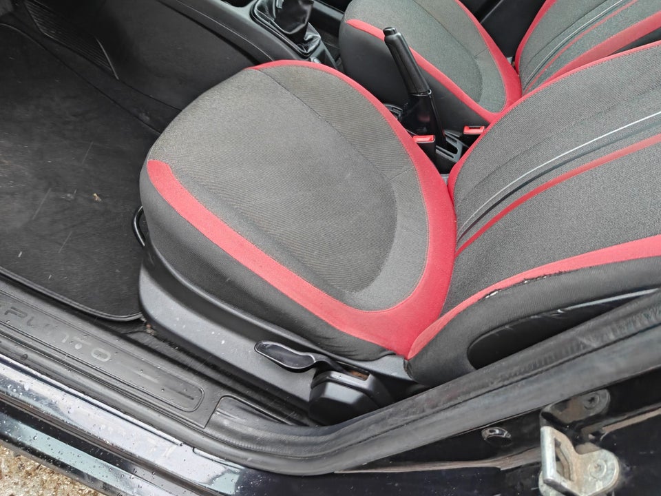 Fiat Punto 1,3 JTD Active 5d