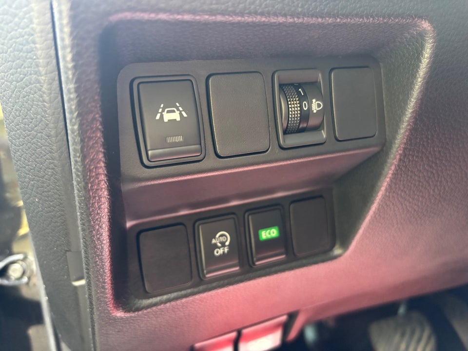 Nissan Qashqai 1,3 Dig-T 160 N-Connecta DCT 5d