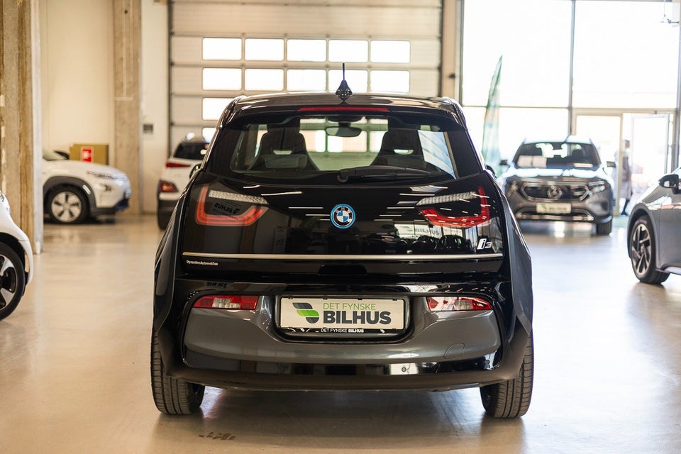 BMW i3 Charged 5d