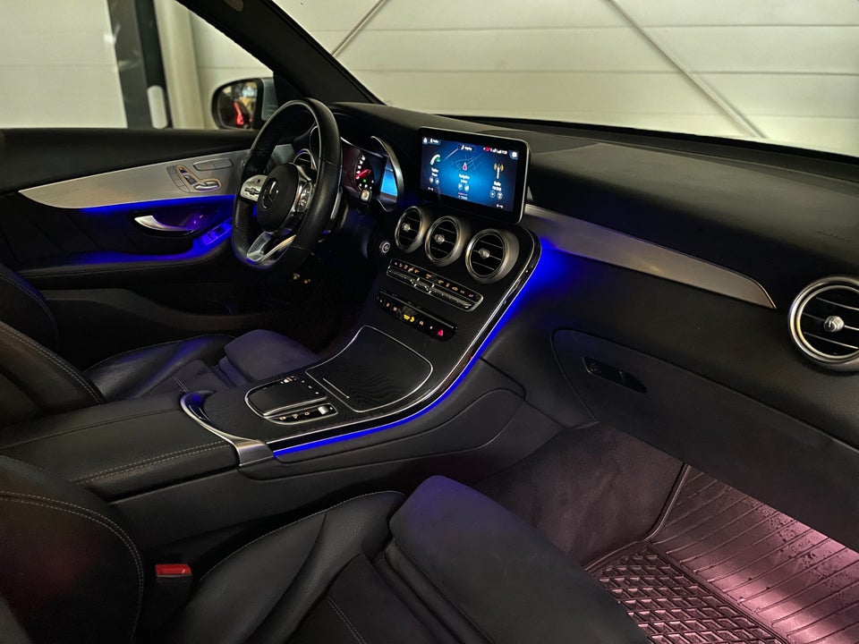 Mercedes GLC300 e 2,0 AMG Line aut. 4Matic 5d