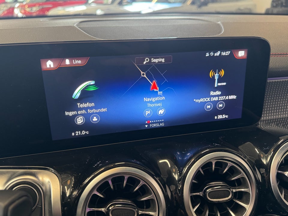 Mercedes EQB250+ AMG Premium 7prs 5d