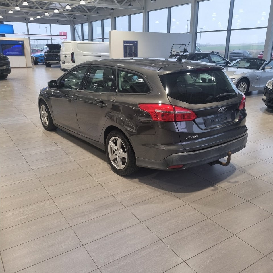 Ford Focus 1,5 TDCi 120 Trend stc. 5d