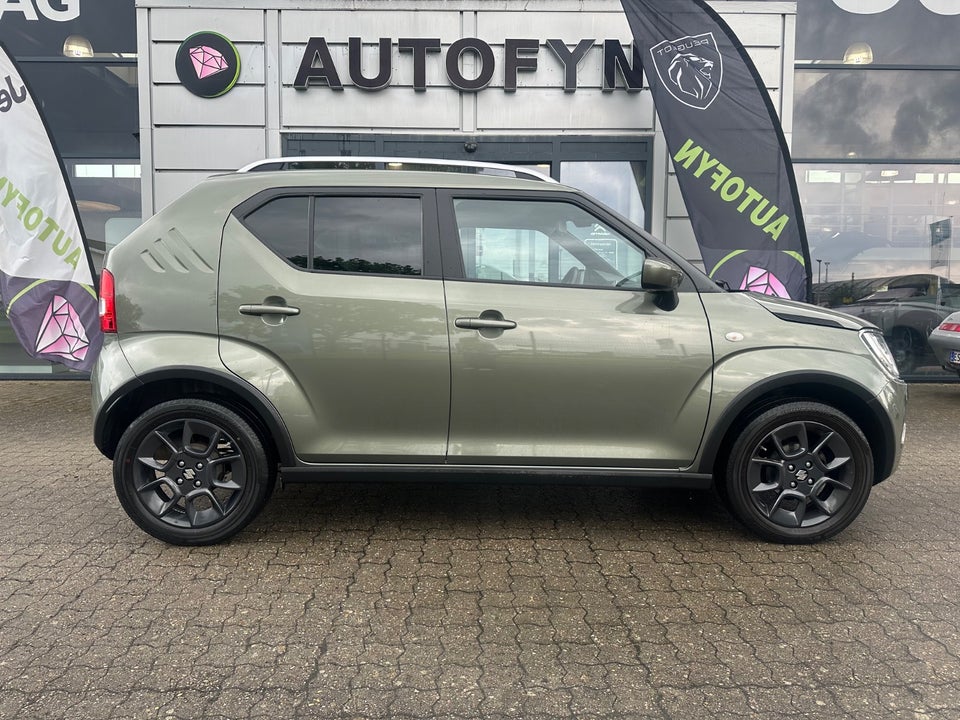 Suzuki Ignis 1,2 mHybrid Active 5d