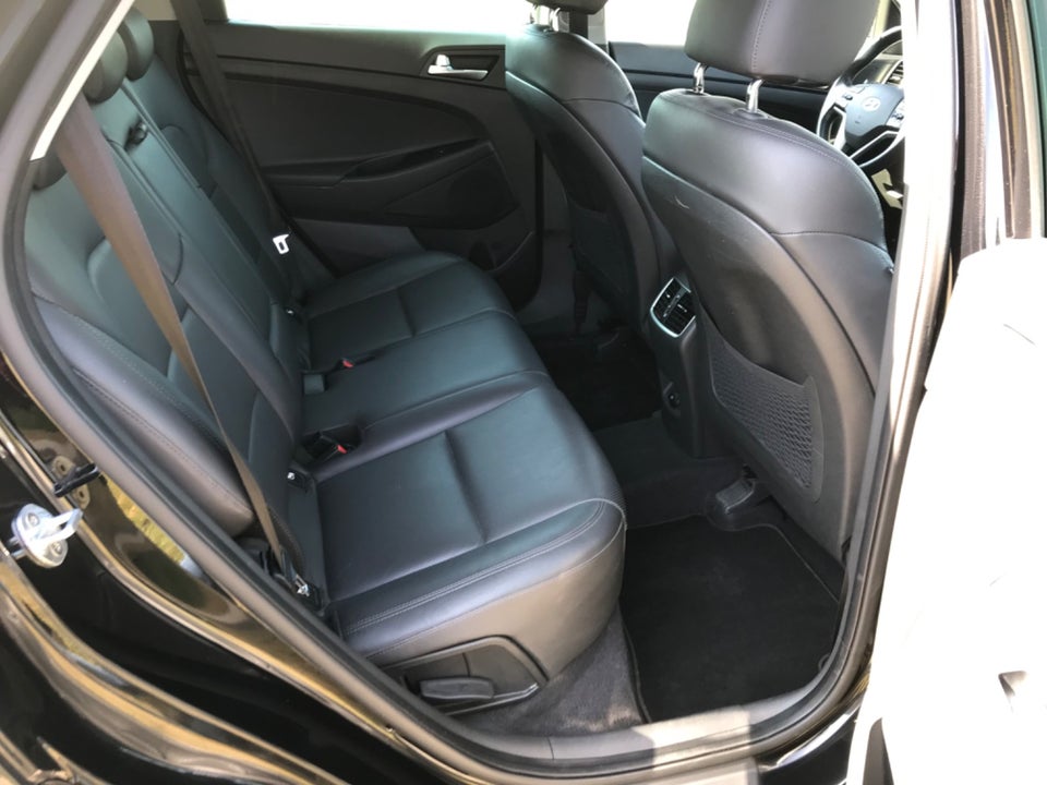 Hyundai Tucson 1,6 CRDi 136 Trend DCT 5d