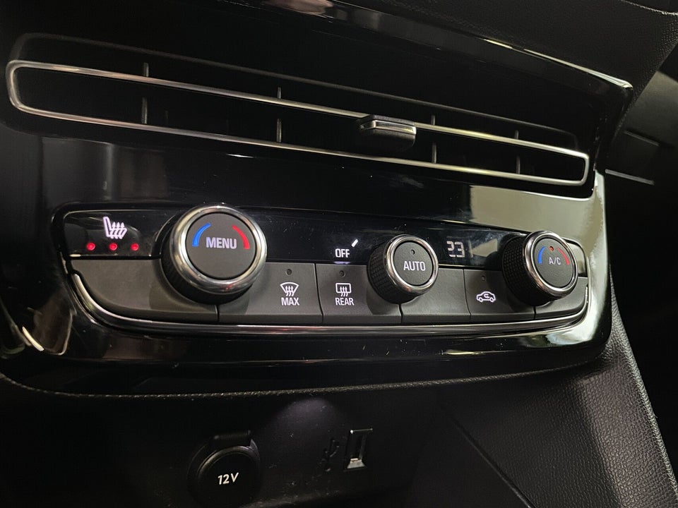 Opel Mokka 1,2 T 130 GS Line aut. 5d