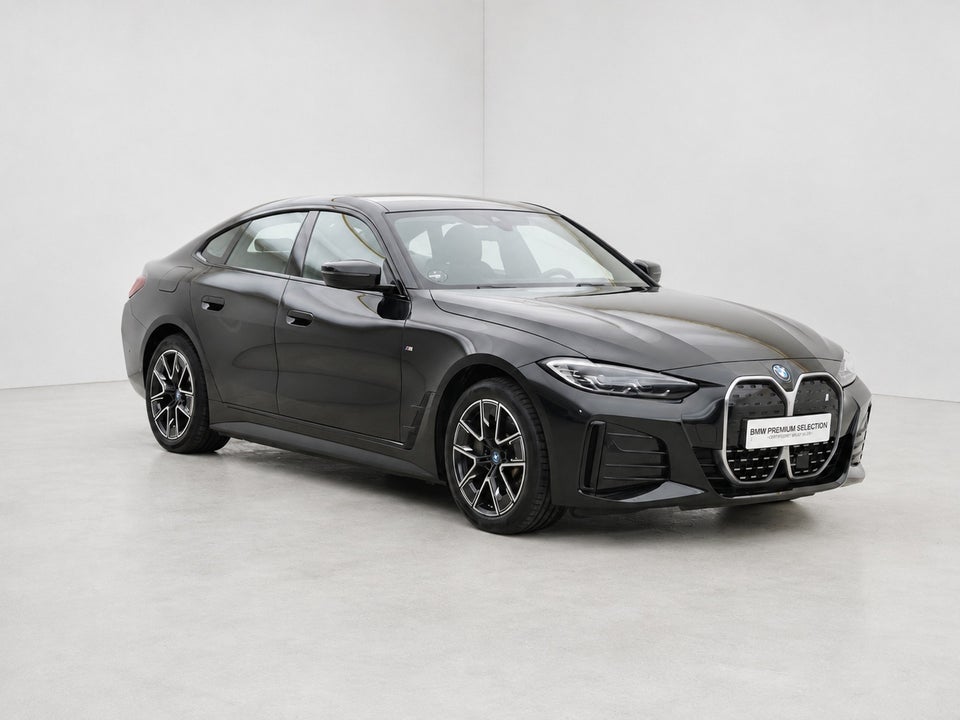 BMW i4 eDrive35 M-Sport 5d