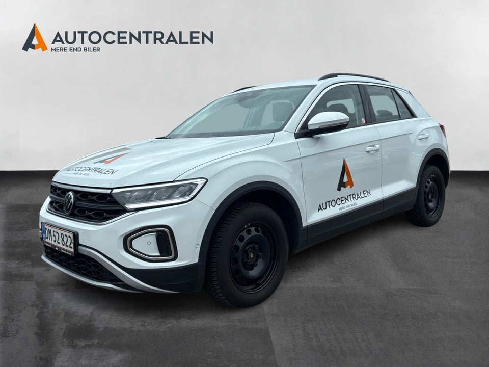 VW T-Roc 1,0 TSi 110 Life 5d