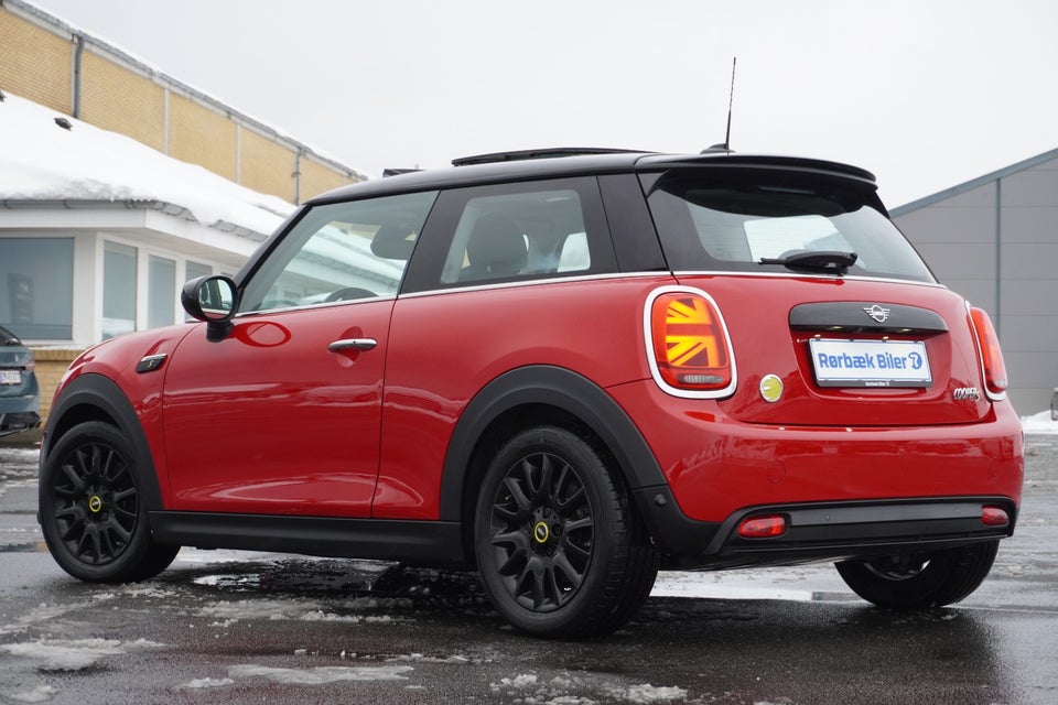 MINI Cooper SE Edition Premium Plus 3d