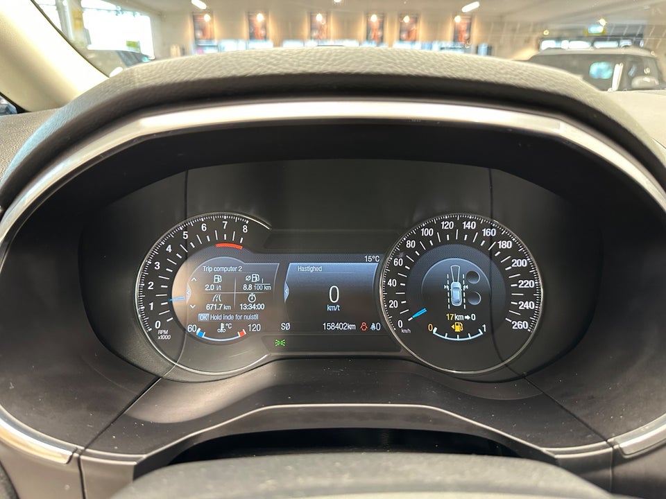 Ford S-MAX 1,5 SCTi 160 Titanium 7prs 5d