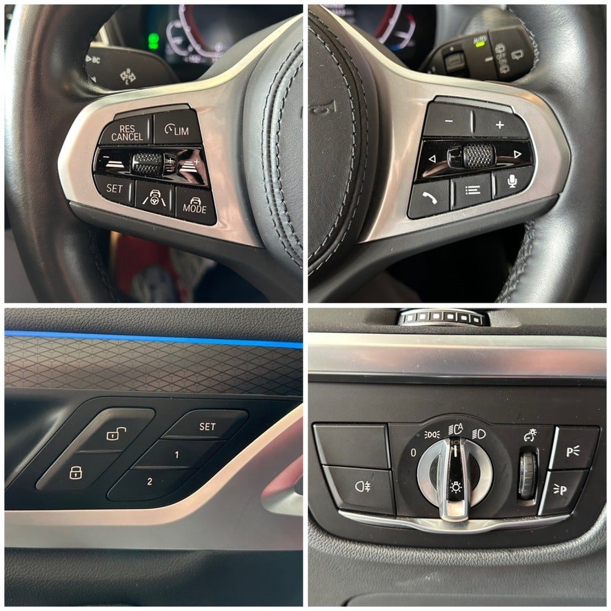 BMW iX3 Charged Plus M-Sport 5d