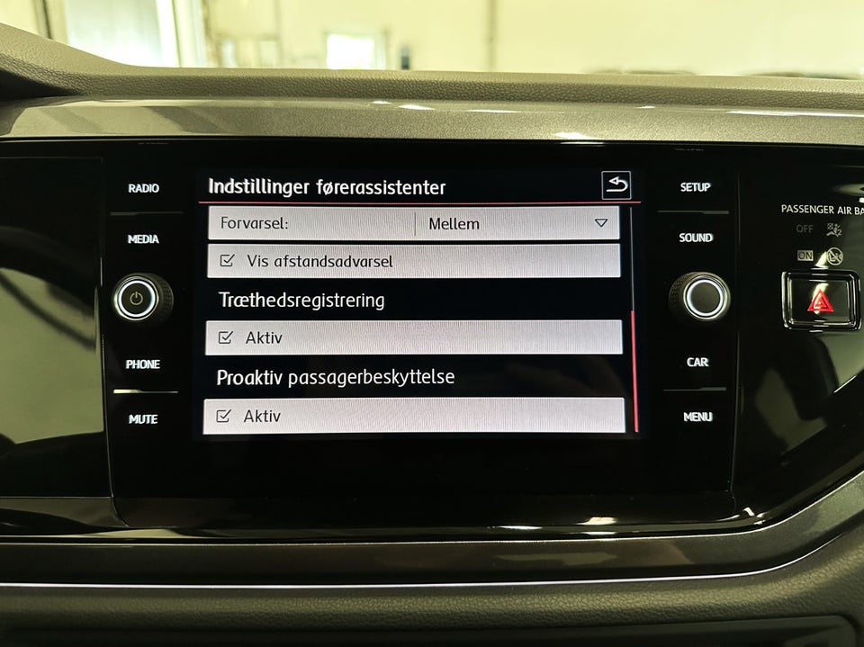 VW Polo 2,0 GTi DSG 5d