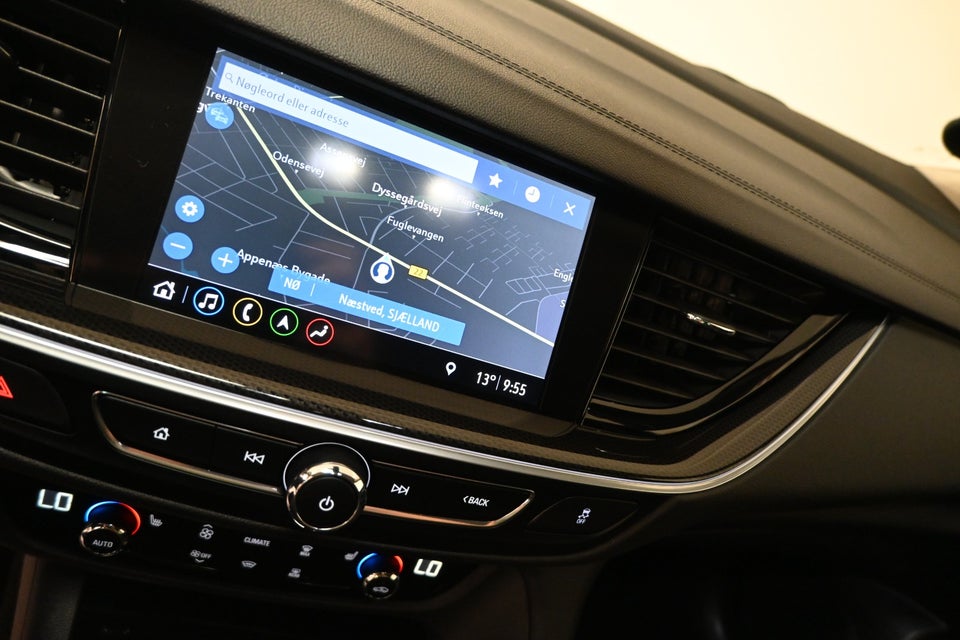 Opel Insignia 1,5 T 165 Impress Grand Sport 5d