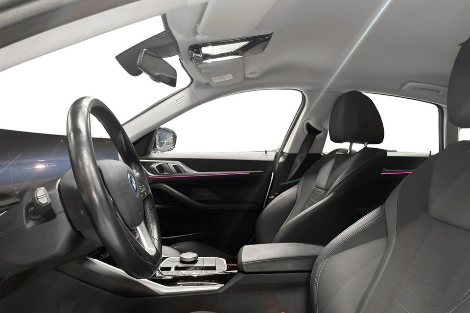 BMW i4 eDrive40 Charged 5d