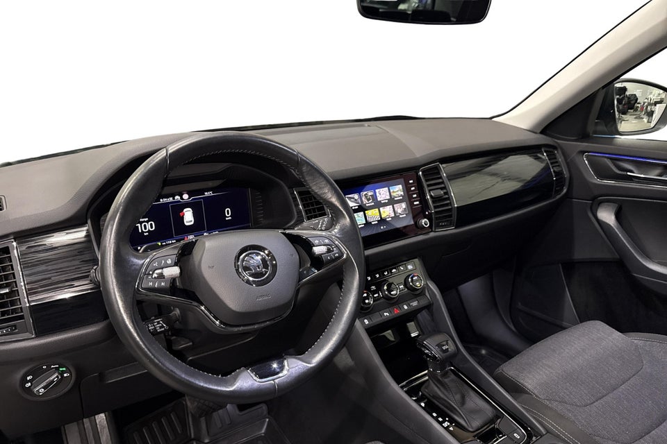 Skoda Kodiaq 1,5 TSi 150 Executive DSG 7prs 5d