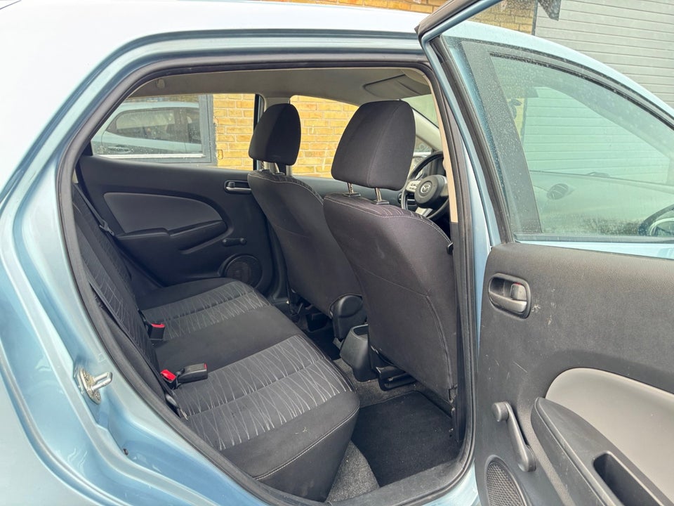 Mazda 2 1,3 Advance 5d