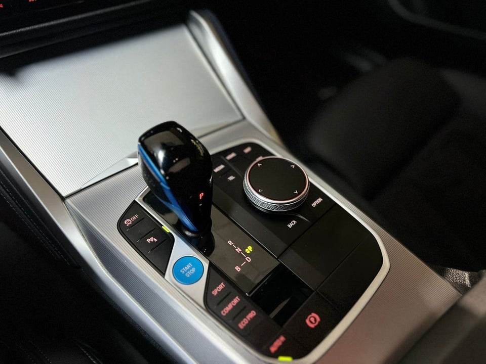 BMW i4 eDrive40 M-Sport Pro 5d