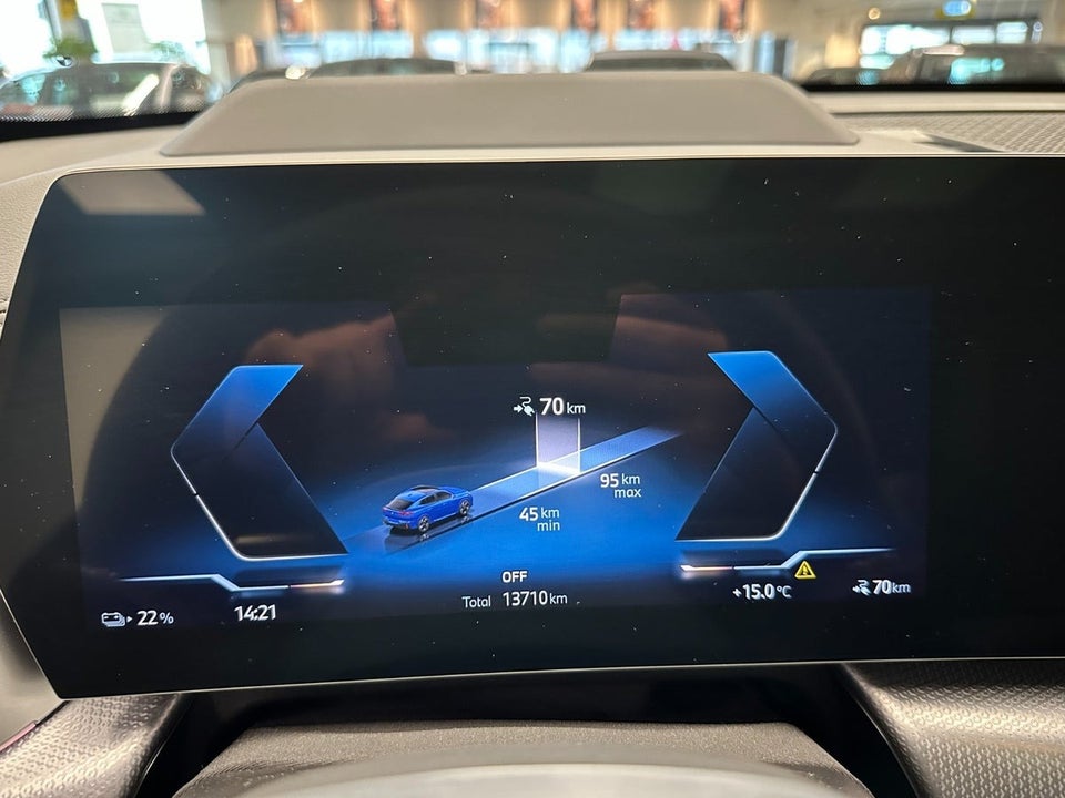 BMW iX2 eDrive20 M-Sport 5d