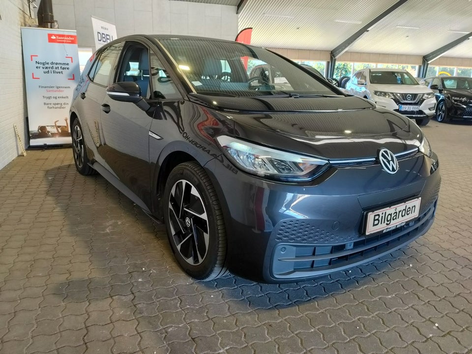 VW ID.3 58 Pro Performance Life 5d