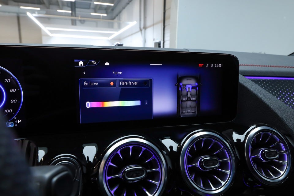 Mercedes EQA350 AMG Line Premium 4Matic 5d