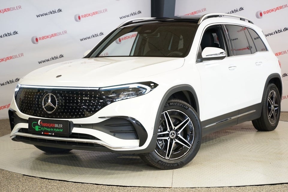 Mercedes EQB250+ AMG Premium 5d