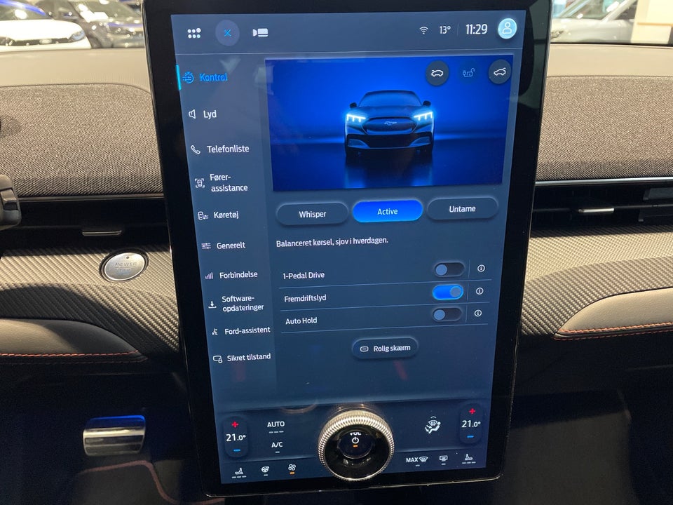 Ford Mustang Mach-E 75 Standard Range AWD 5d