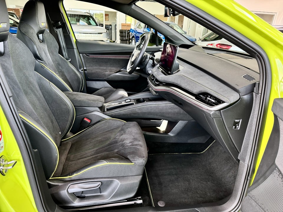 Skoda Elroq iV RS Advanced 5d