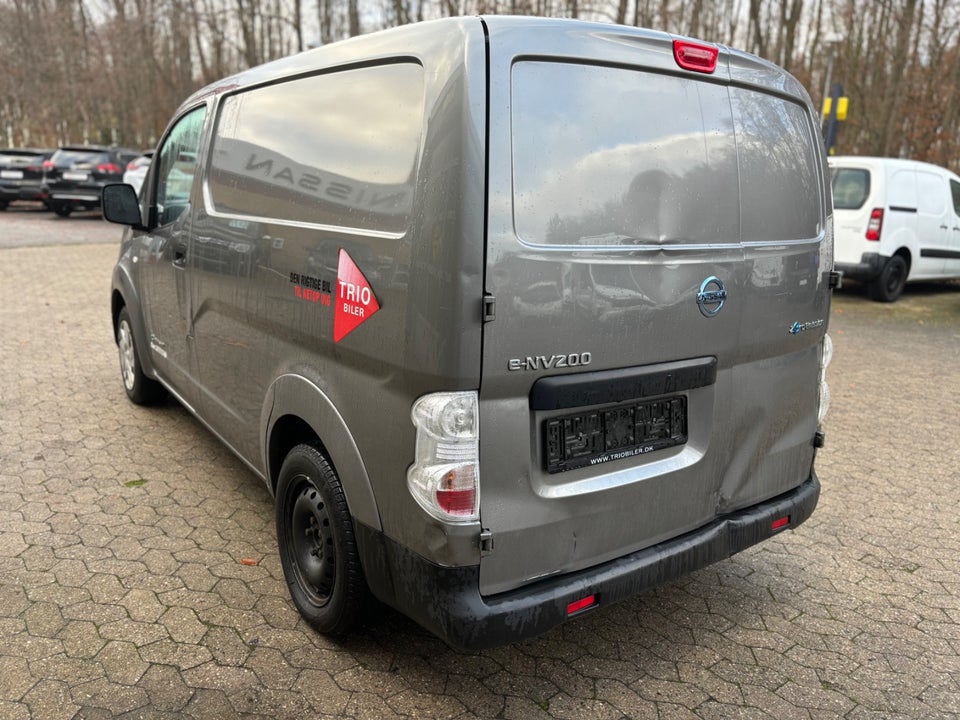 Nissan e-NV200 Comfort+ Van 5d